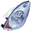 DIEDERICHS 6035083 Headlight